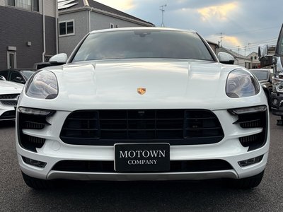 2017 Porsche MACAN 缩略图 12