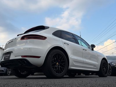 2017 Porsche MACAN 缩略图 26