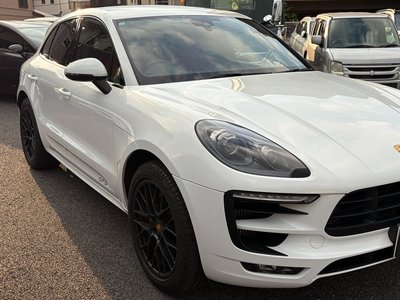 2017 Porsche MACAN 照片 10