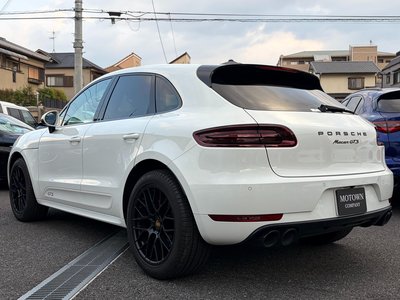 2017 Porsche MACAN 缩略图 21