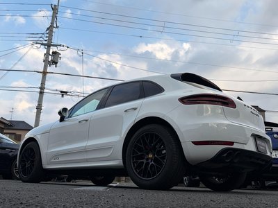 2017 Porsche MACAN 缩略图 25