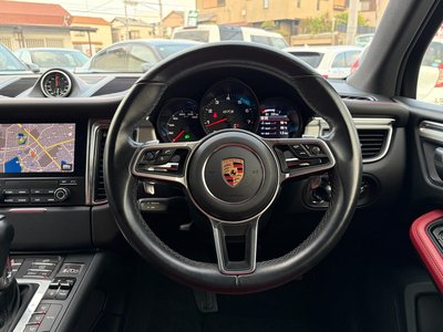 2017 Porsche MACAN 缩略图 36