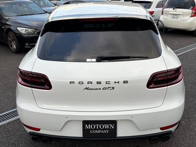 2017 Porsche MACAN 照片 7