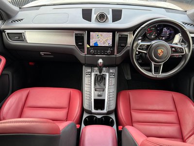 2017 Porsche MACAN 照片 5