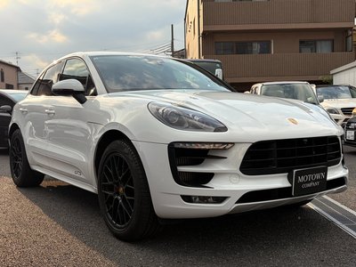 2017 Porsche MACAN 照片 8