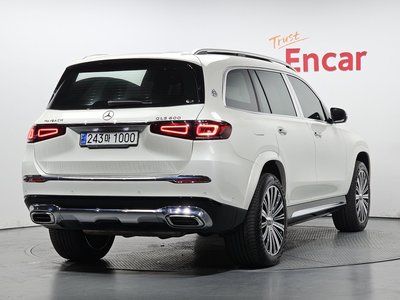 MERCEDES-BENZ GLS - 3