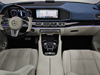 MERCEDES-BENZ GLS - 5