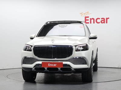 MERCEDES-BENZ GLS - 2