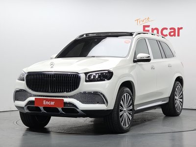 MERCEDES-BENZ GLS - 1