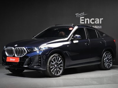 BMW X6 - 1