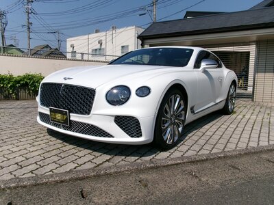 BENTLEY CONTINENTAL - 1