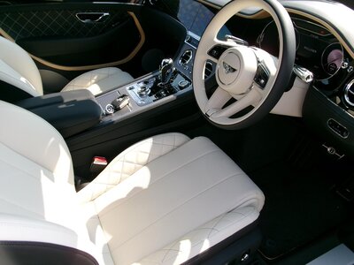 BENTLEY CONTINENTAL - 7