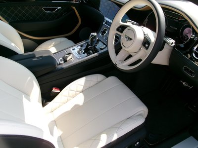 BENTLEY CONTINENTAL - 8
