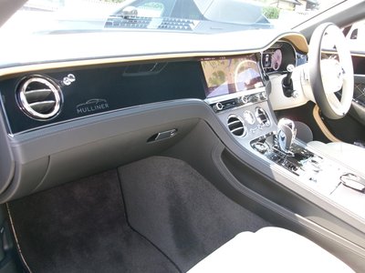 BENTLEY CONTINENTAL - 10