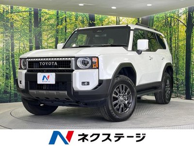 TOYOTA LAND CRUISER 250 - 1