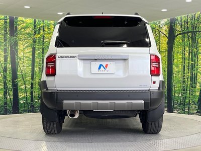 2024 Toyota LAND CRUISER 250 — миниатюра 15
