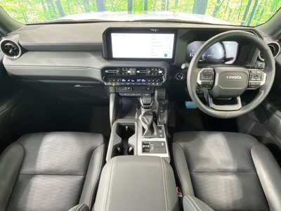 TOYOTA LAND CRUISER 250 - 2