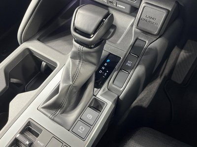 2024 Toyota LAND CRUISER 250 — миниатюра 40