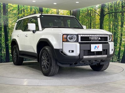 2024 Toyota LAND CRUISER 250 — миниатюра 16