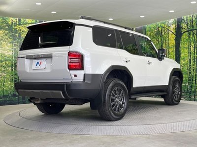 2024 Toyota LAND CRUISER 250 — миниатюра 17