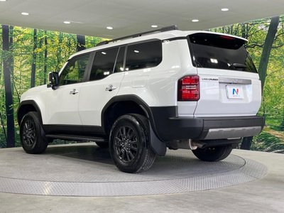 2024 Toyota LAND CRUISER 250 — миниатюра 65