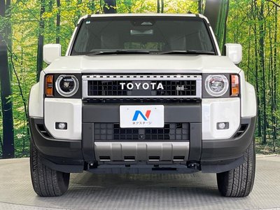 2024 Toyota LAND CRUISER 250 — миниатюра 14