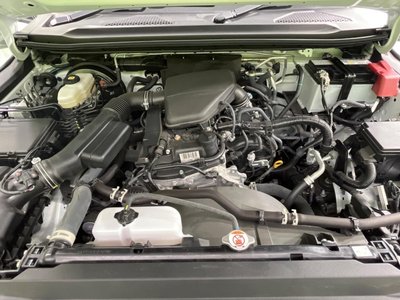 2024 Toyota LAND CRUISER 250 — миниатюра 18