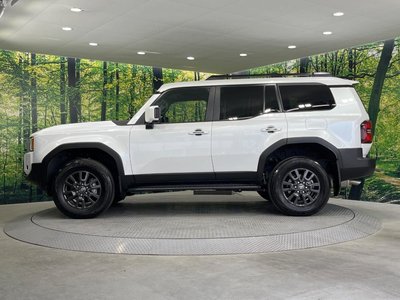2024 Toyota LAND CRUISER 250 — миниатюра 64