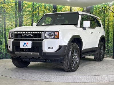 2024 Toyota LAND CRUISER 250 — миниатюра 63