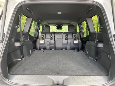 TOYOTA LAND CRUISER 250 - 10