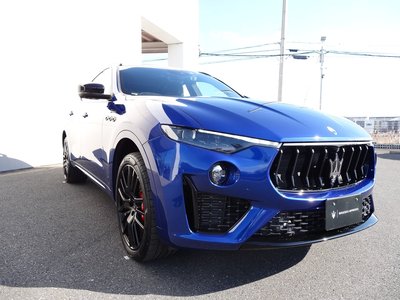 MASERATI LEVANTE - 5