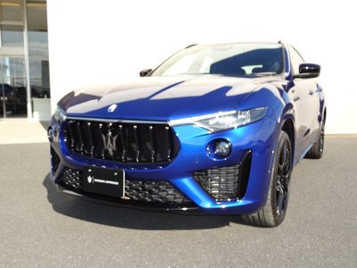 MASERATI LEVANTE - 1