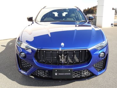 MASERATI LEVANTE - 6