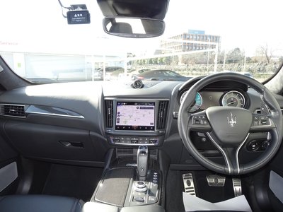 MASERATI LEVANTE - 9