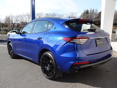 MASERATI LEVANTE - 3