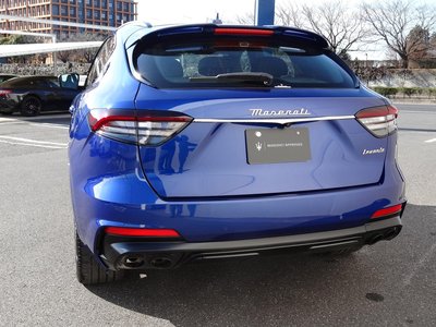 MASERATI LEVANTE - 4