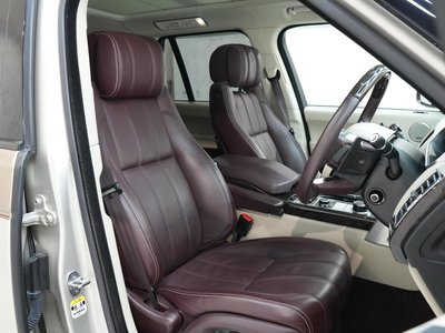 2013 LAND Rover RANGE ROVER photo 9