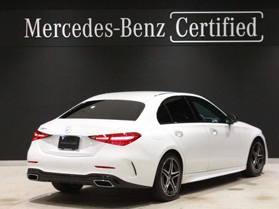 MERCEDES-BENZ C-CLASS - 4