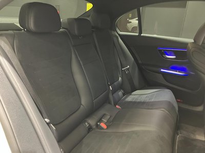 MERCEDES-BENZ C-CLASS - 6