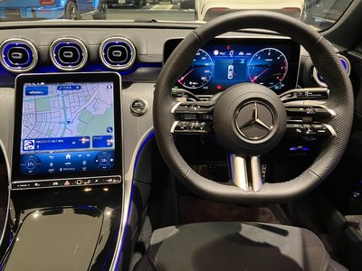 MERCEDES-BENZ C-CLASS - 8