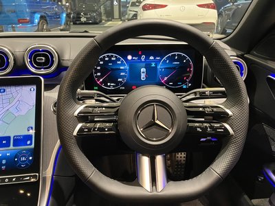 MERCEDES-BENZ C-CLASS - 7