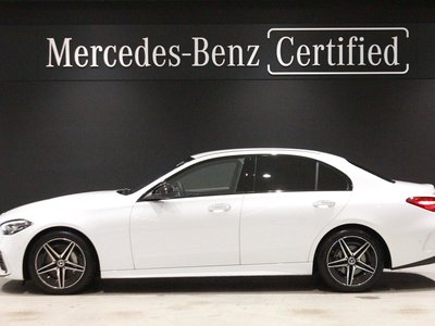 MERCEDES-BENZ C-CLASS - 3