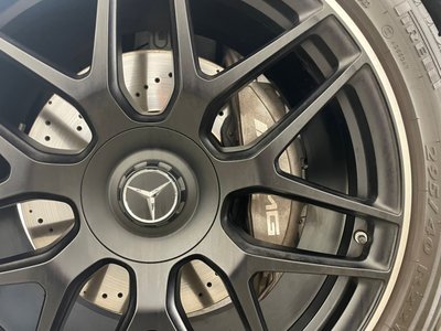 MERCEDES-BENZ G-CLASS AMG - 10