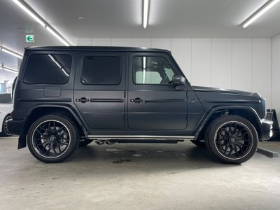 MERCEDES-BENZ G-CLASS AMG - 4