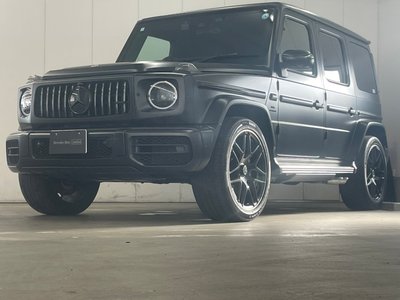 MERCEDES-BENZ G-CLASS AMG - 2