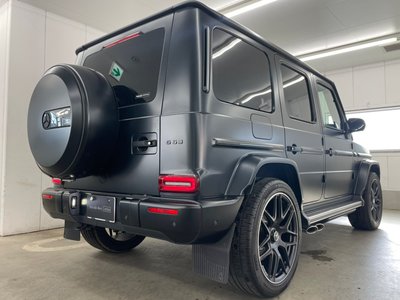 MERCEDES-BENZ G-CLASS AMG - 5