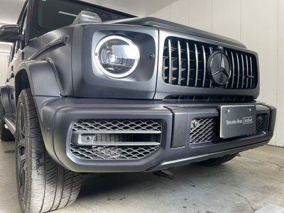 MERCEDES-BENZ G-CLASS AMG - 7