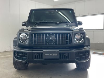 MERCEDES-BENZ G-CLASS AMG - 3