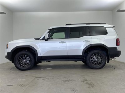 2025 Toyota LAND CRUISER 250 缩略图 32