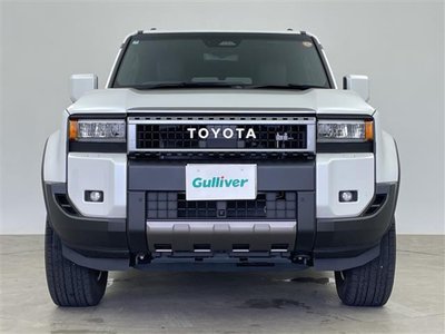 2025 Toyota LAND CRUISER 250 缩略图 36